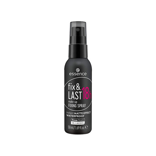 ESSENCE FIX & LAST 18H MAKE-UP FIXING SPRAY