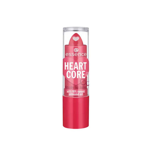 Essence Heart Core Fruity Lip Balm