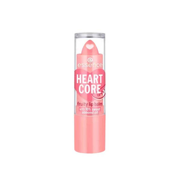 Essence Heart Core Fruity Lip Balm