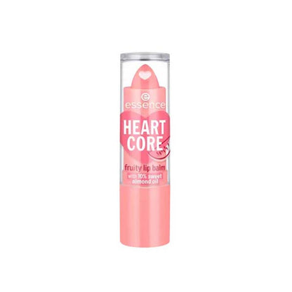 Essence Heart Core Fruity Lip Balm