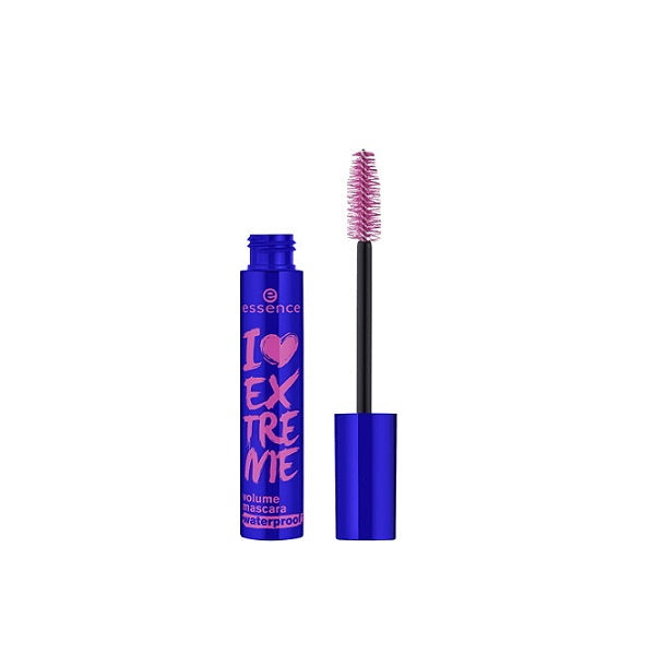 ماسكارا Essence I Love Extreme Volume المقاومة للماء ماسكارا Essence I Love Extreme Volume المقاومة للماء