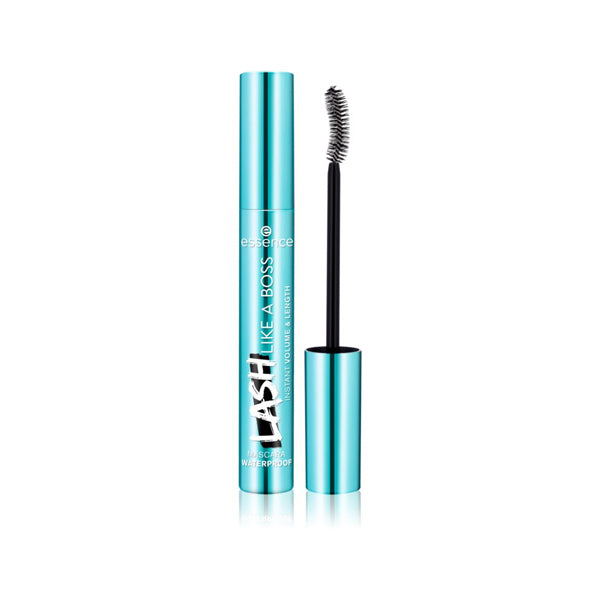 ماسكارا Essence Lash Like A Boss المقاومة للماء ماسكارا Essence Lash Like A Boss المقاومة للماء