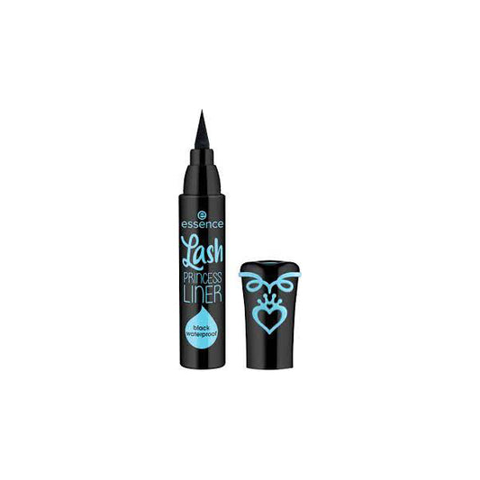 ESSENCE LASH PRINCESS LINER BLACK WATERPROOF