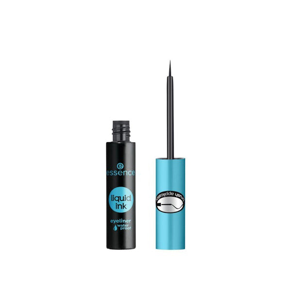 Essence Liquid Ink Eyeliner Waterproof | إيسنس ليكود إنك ايلاينر ضد ...