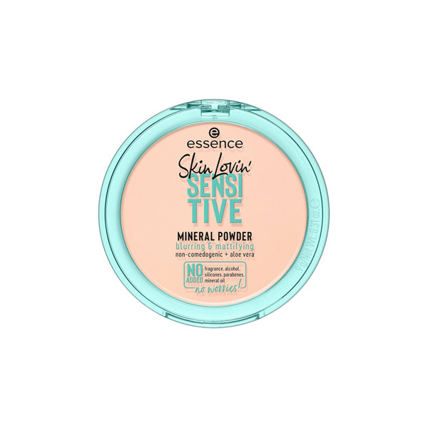 ESSENCE SKIN LOVIN SENSITIVE MINERAL POWDER