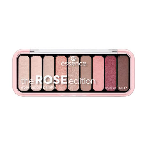 ESSENCE THE ROSE EDITION EYESHADOW PALETTE
