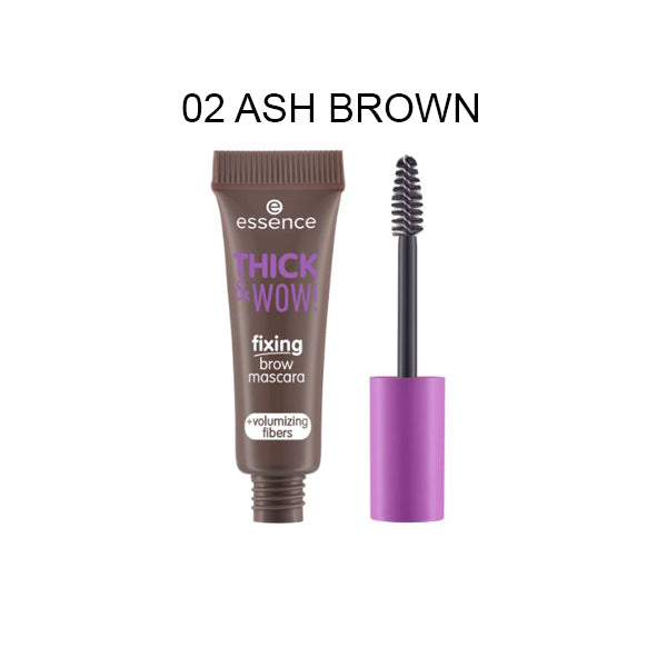 Essence Thick And Wow Fixing Brow Mascara