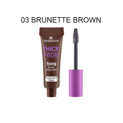 Essence Thick And Wow Fixing Brow Mascara