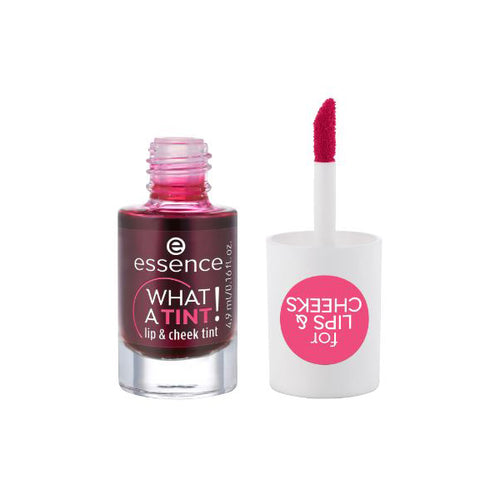 ESSENCE WHAT A TINT! LIP & CHEEK TINT 01