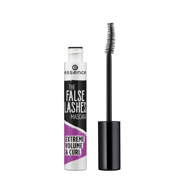 ESSENCE THE FALSE LASHES EXTREME VOLUME & CURL MASCARA