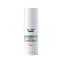 Load image into Gallery viewer, EUCERIN DERMOPURIFYER PROTECTIVE FLUID SPF30 50ML 