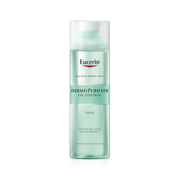 EUCERIN DERMOPURIFYER TONER 200ML