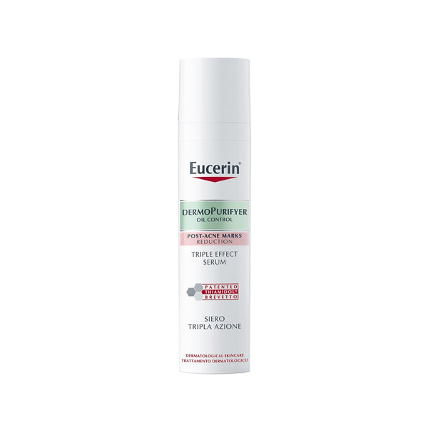 EUCERIN DERMOPURIFYER TRIPLE EFFECT SERUM 40ML