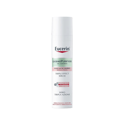 EUCERIN DERMOPURIFYER TRIPLE EFFECT SERUM 40ML