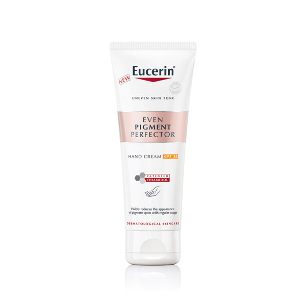 EUCERIN EVEN PIGMENT PERFECTOR HAND CREAM SPF30 75ML