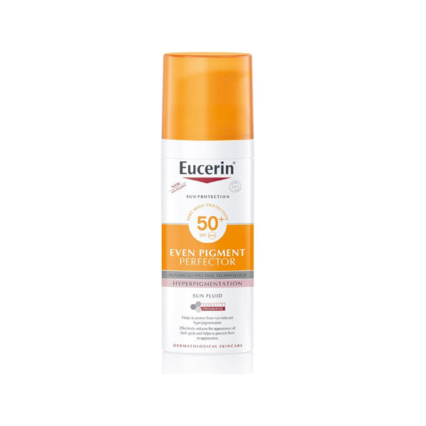 EUCERIN EVEN PIGMENT PERFECTOR SUN FLUID 50+ SPF 50ML