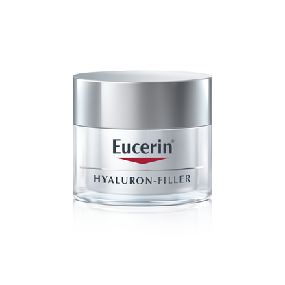 EUCERIN HYALURON-FILLER DAY CARE FOR DRY SKIN 50ML