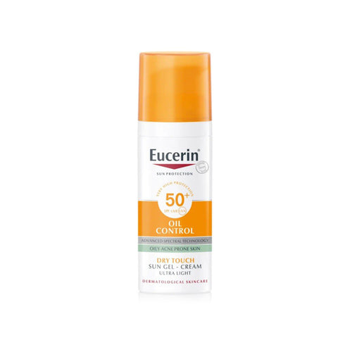 EUCERIN OIL CONTROL DRY TOUCH SPF50+