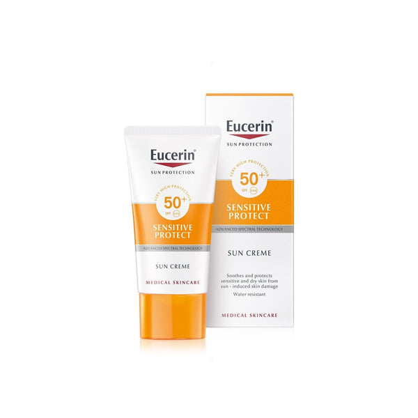 EUCERIN SUN CREAM SPF50+ 50ML