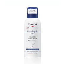 Load image into Gallery viewer, EUCERIN UREA REPAIR PLUS 10% UREA FOOT FOAM 150ML