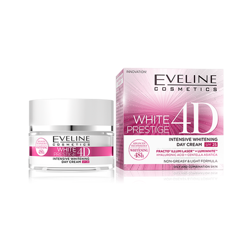 EVELINE 4D WHITE PRESTIGE DAY CREAM