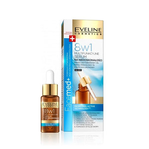 EVELINE 8IN1 MULTI FUNCTION SERUM AGAINST IMPERFECTIONS 18ML