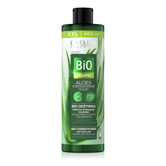 EVELINE BIO ORGANIC ANTI HAIR LOSS CONDITIONER 400ML