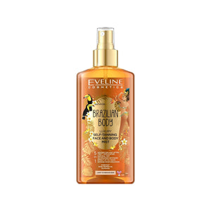 EVELINE BRAZILIAN BODY SELF TANNING MIST