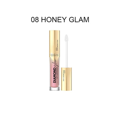 Eveline Diamond Lip Glow Lip Gloss