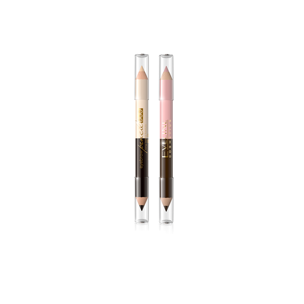 EVELINE EYEBROW PENCIL DUO