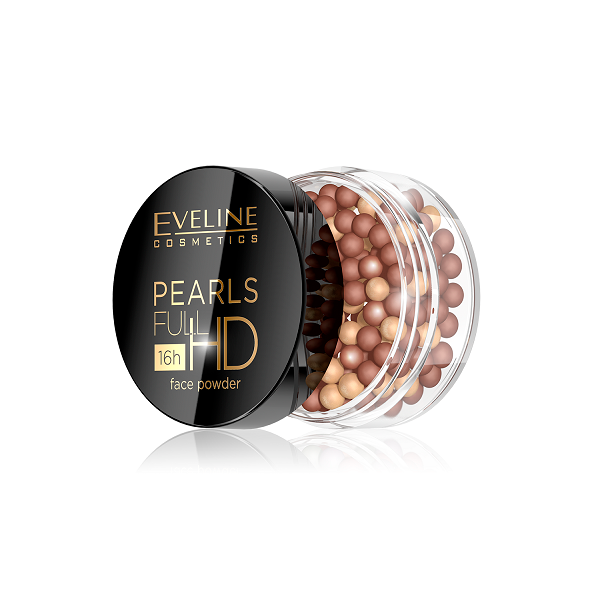 EVELINE FACE POWDER BRONZING PEARLS FULL HD