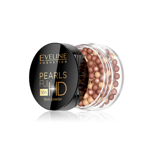 EVELINE FACE POWDER BRONZING PEARLS FULL HD