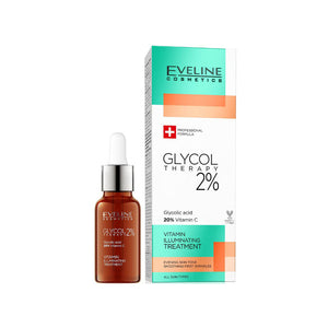 EVELINE GLYCOL THERAPY 2% PEELING SERUM 18ML