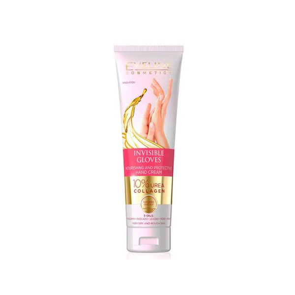 EVELINE INVISIBLE GLOVES HAND CREAM