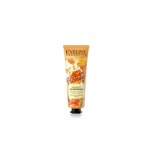 EVELINE NUTRI HONEY PROTECTIVE HAND BALM 50ML