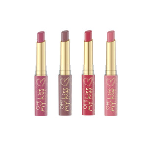 EVELINE OH! MY KISS COLOUR AND CARE LIPSTICK 2IN1