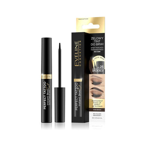 EVELINE PERFECT TATTOO INSTANT BROW TINT DARK BROWN