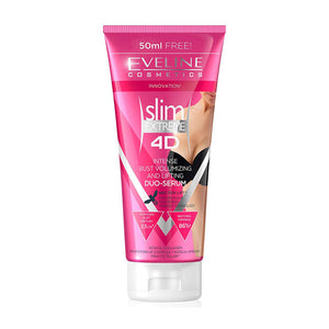 EVELINE SLIM EXTREME 4D PUSH UP CREAM