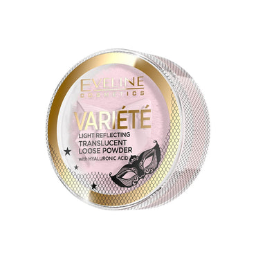 Eveline Variete Translucent Loose Powder