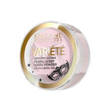 Load image into Gallery viewer, EVELINE VARIETE TRANSLUCENT LOOSE POWDER