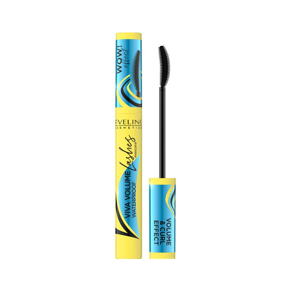 EVELINE VIVA VOLUME LASHES WATERPROOF MASCARA