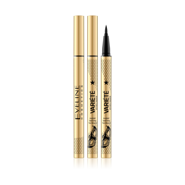 EVELINE VARIETE WATERPROOF EYELINER