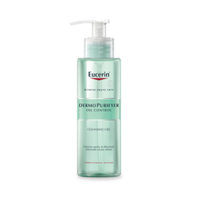 Load image into Gallery viewer, EUCERIN DERMOPURIFYER CLEANSING GEL 200ML