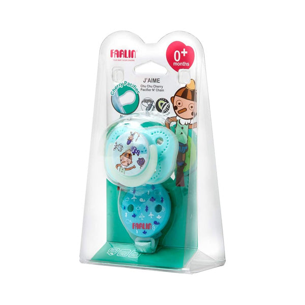 FARLIN CHU CHU PACIFIER