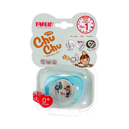 FARLIN CHU PACIFIER 0M+