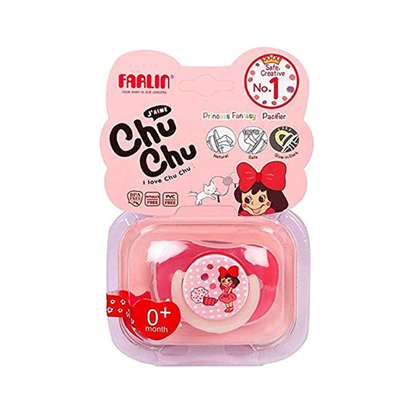 Farlin Chu Pacifier 0m+