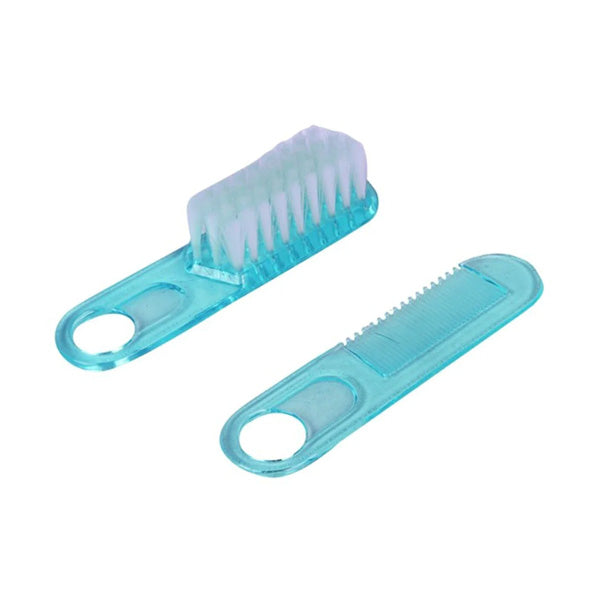 FARLIN COMB & BRUSH SET