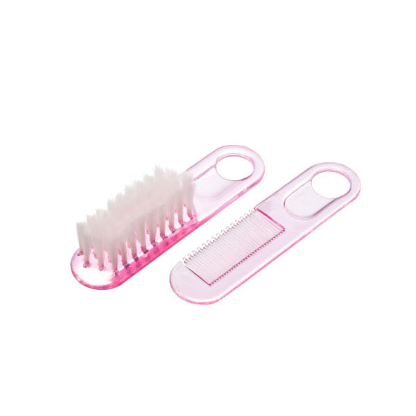 FARLIN COMB & BRUSH SET