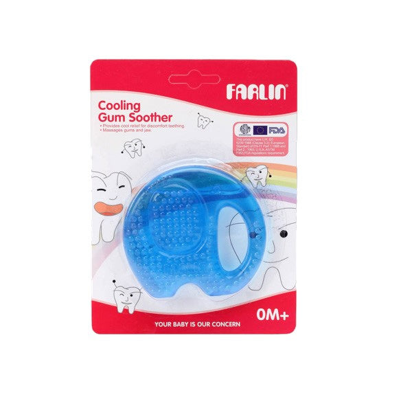 FARLIN COOLING GUM SOOTHER