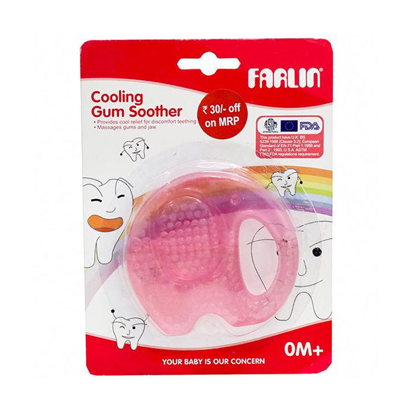 FARLIN COOLING GUM SOOTHER